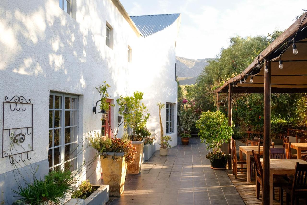 Kogman & Keisie Guest Farm Villa Montagu Eksteriør bilde