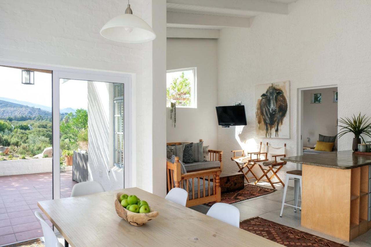 Kogman & Keisie Guest Farm Villa Montagu Eksteriør bilde