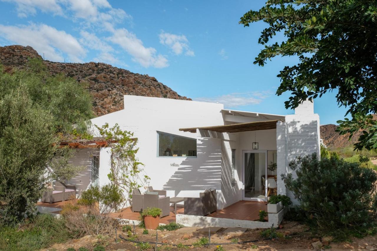 Kogman & Keisie Guest Farm Villa Montagu Eksteriør bilde