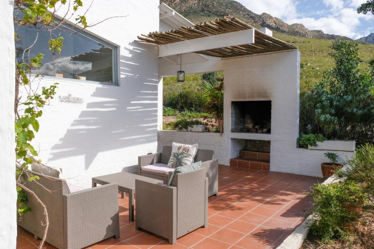 Kogman & Keisie Guest Farm Villa Montagu Eksteriør bilde
