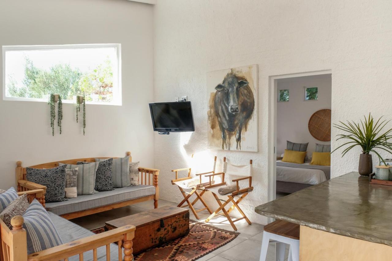 Kogman & Keisie Guest Farm Villa Montagu Eksteriør bilde