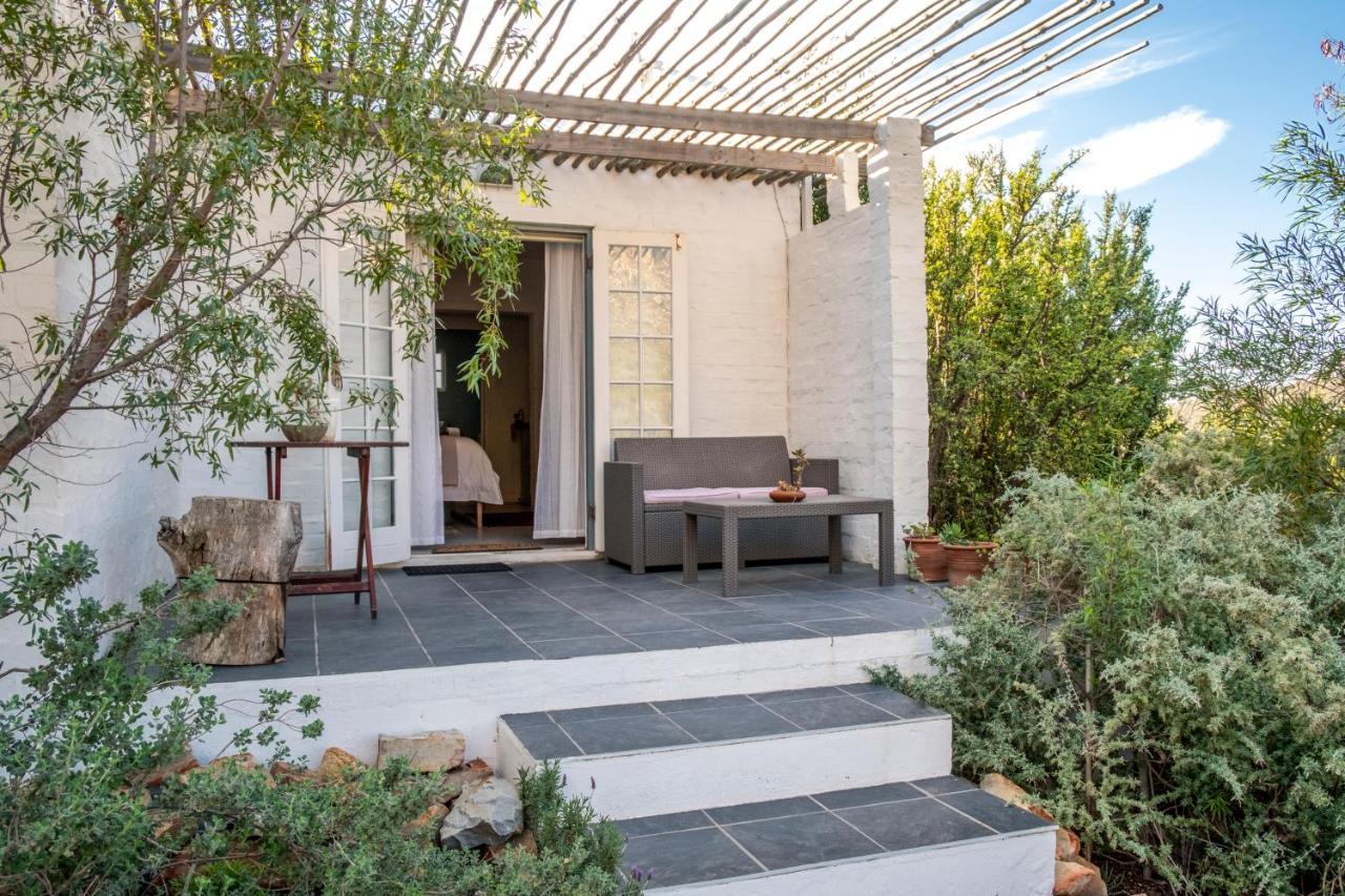 Kogman & Keisie Guest Farm Villa Montagu Eksteriør bilde