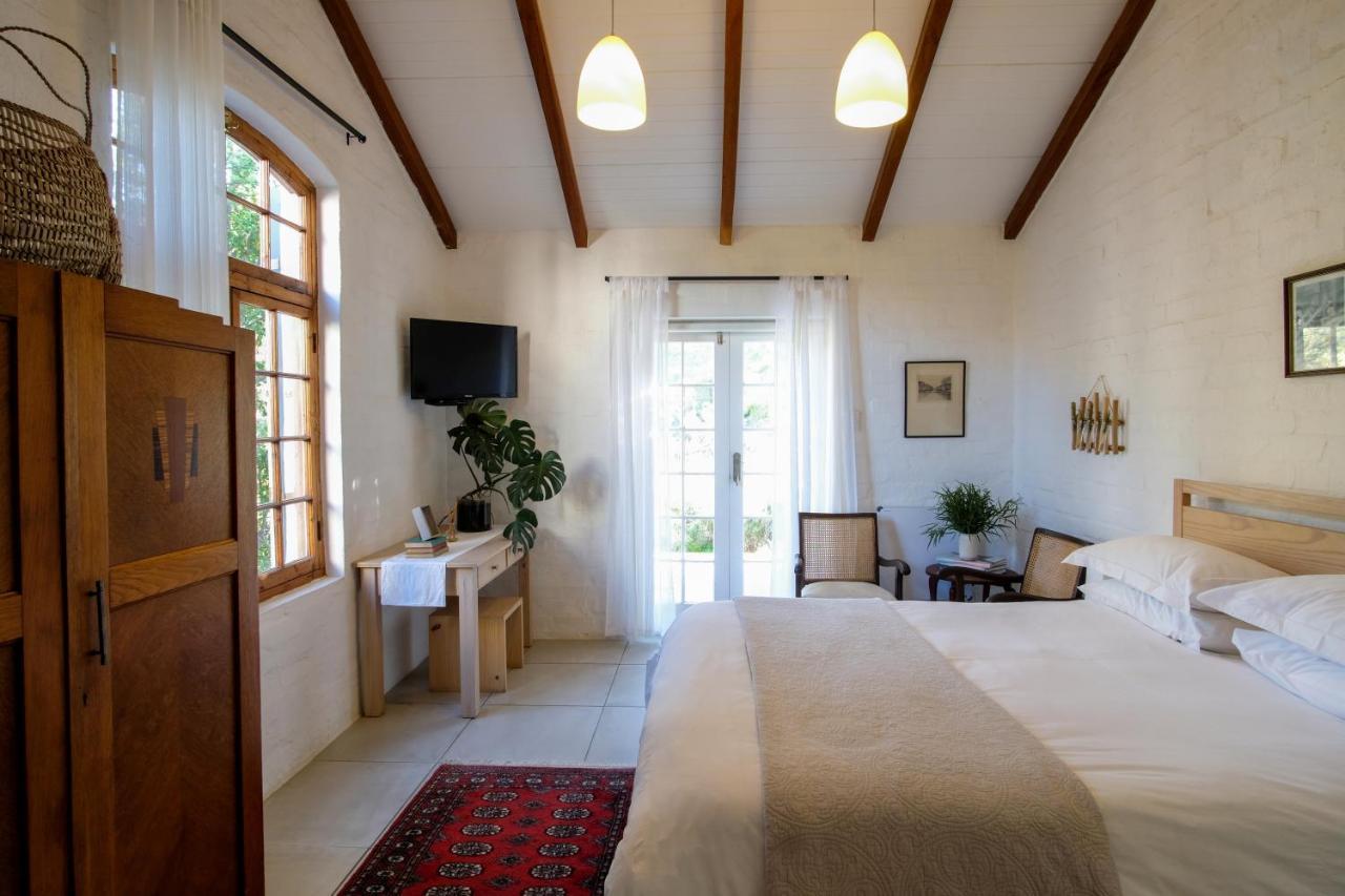 Kogman & Keisie Guest Farm Villa Montagu Eksteriør bilde