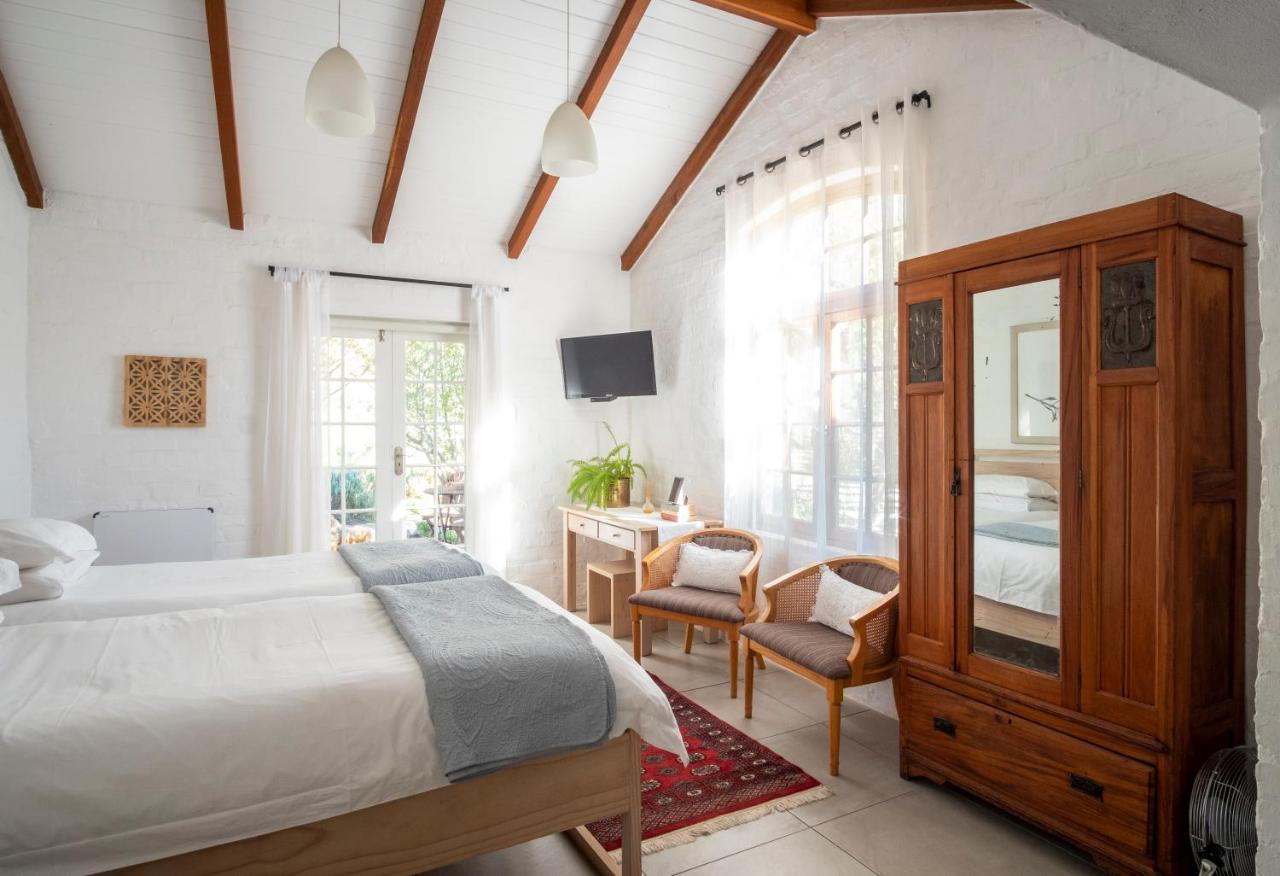 Kogman & Keisie Guest Farm Villa Montagu Eksteriør bilde
