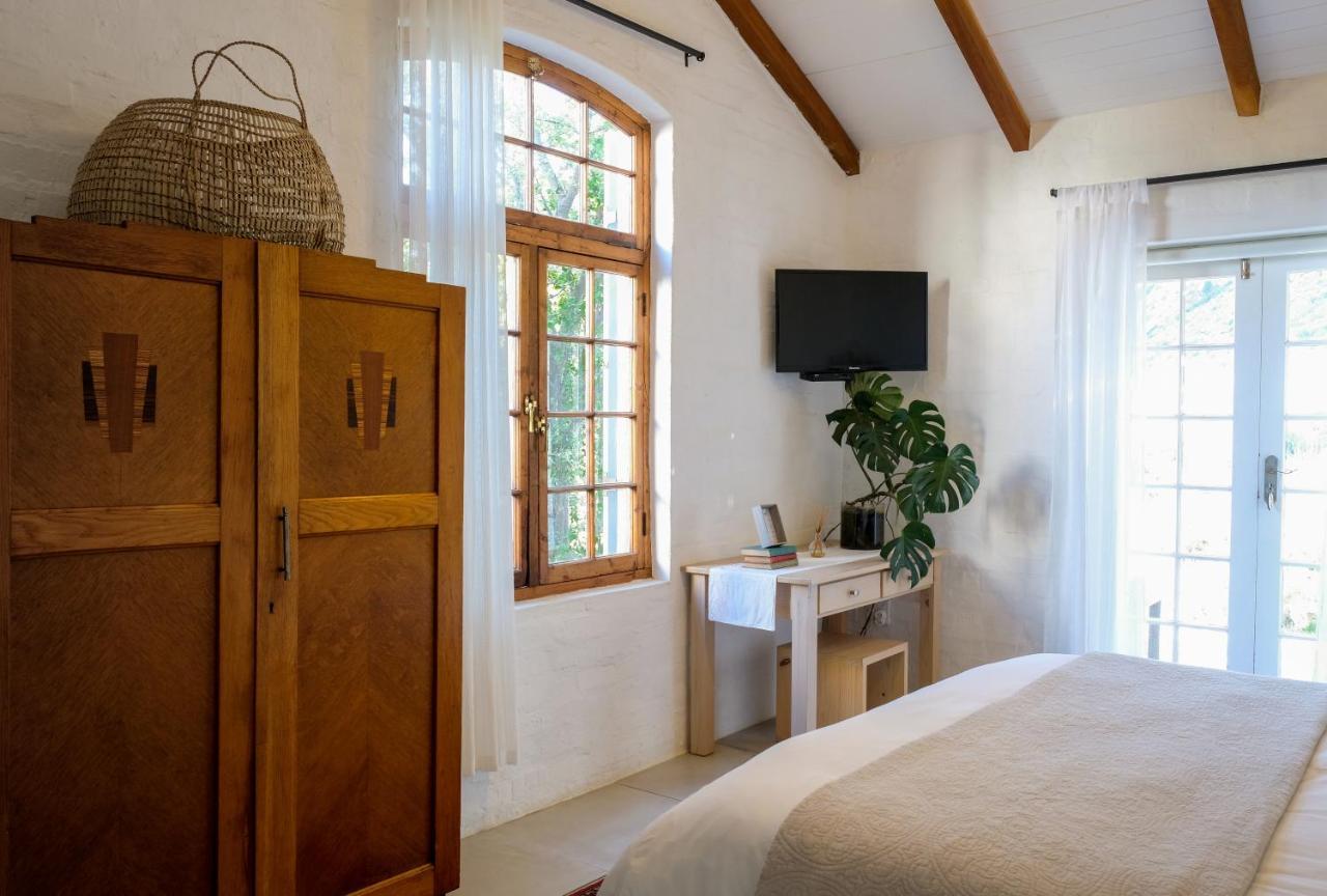Kogman & Keisie Guest Farm Villa Montagu Eksteriør bilde