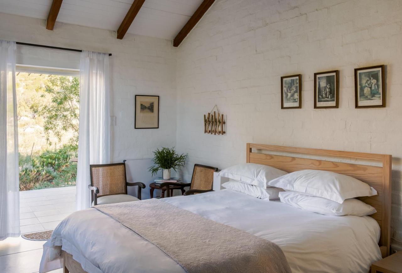 Kogman & Keisie Guest Farm Villa Montagu Eksteriør bilde