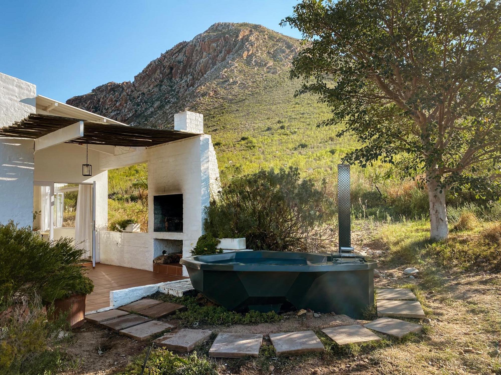Kogman & Keisie Guest Farm Villa Montagu Eksteriør bilde