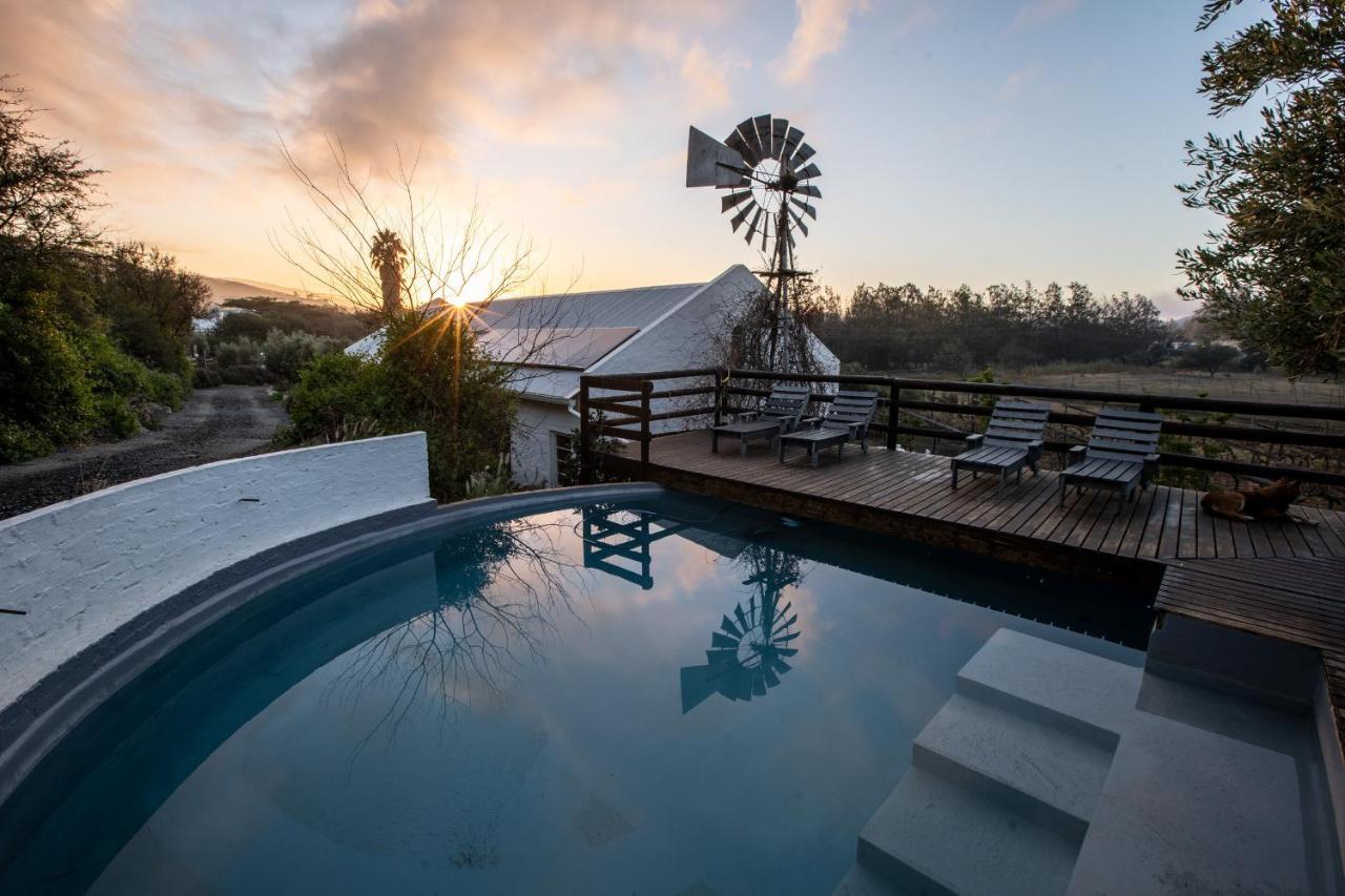 Kogman & Keisie Guest Farm Villa Montagu Eksteriør bilde