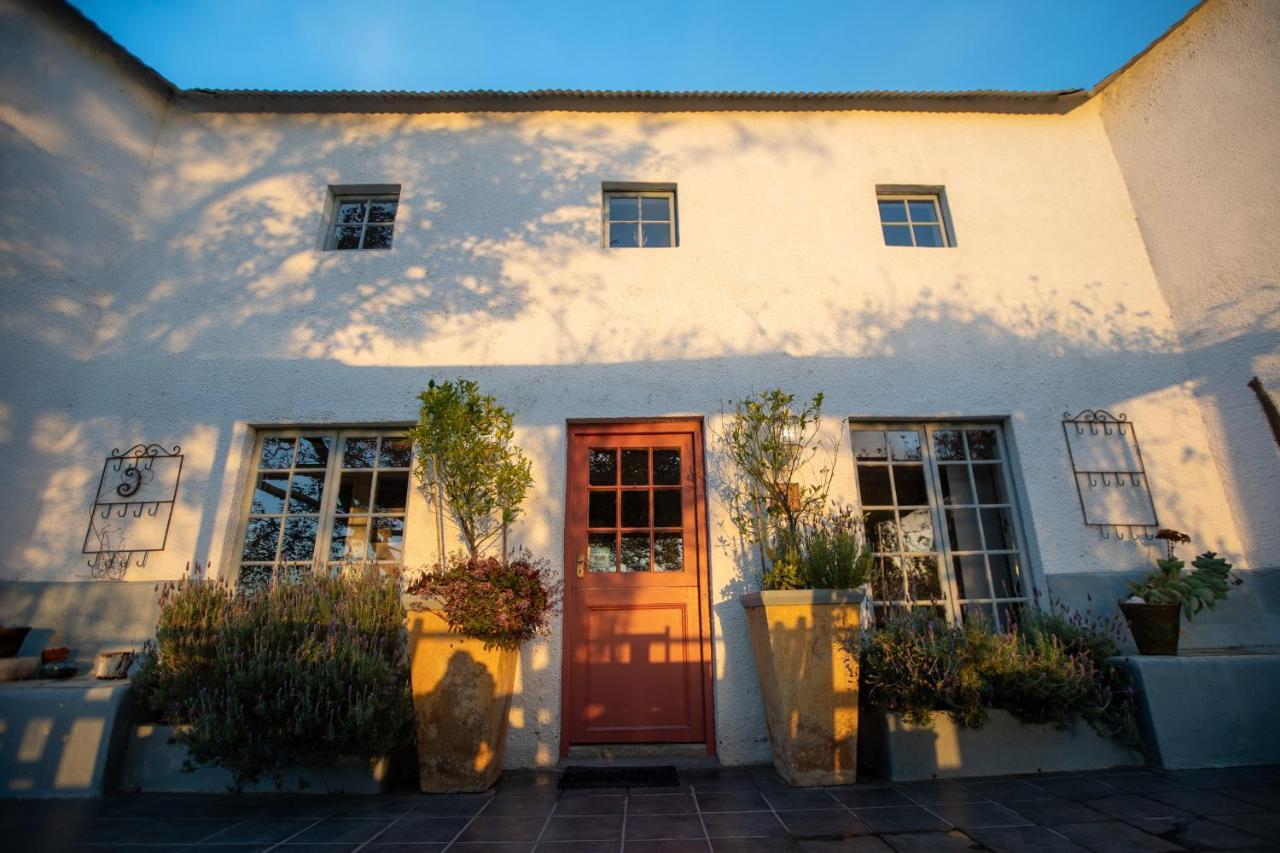 Kogman & Keisie Guest Farm Villa Montagu Eksteriør bilde