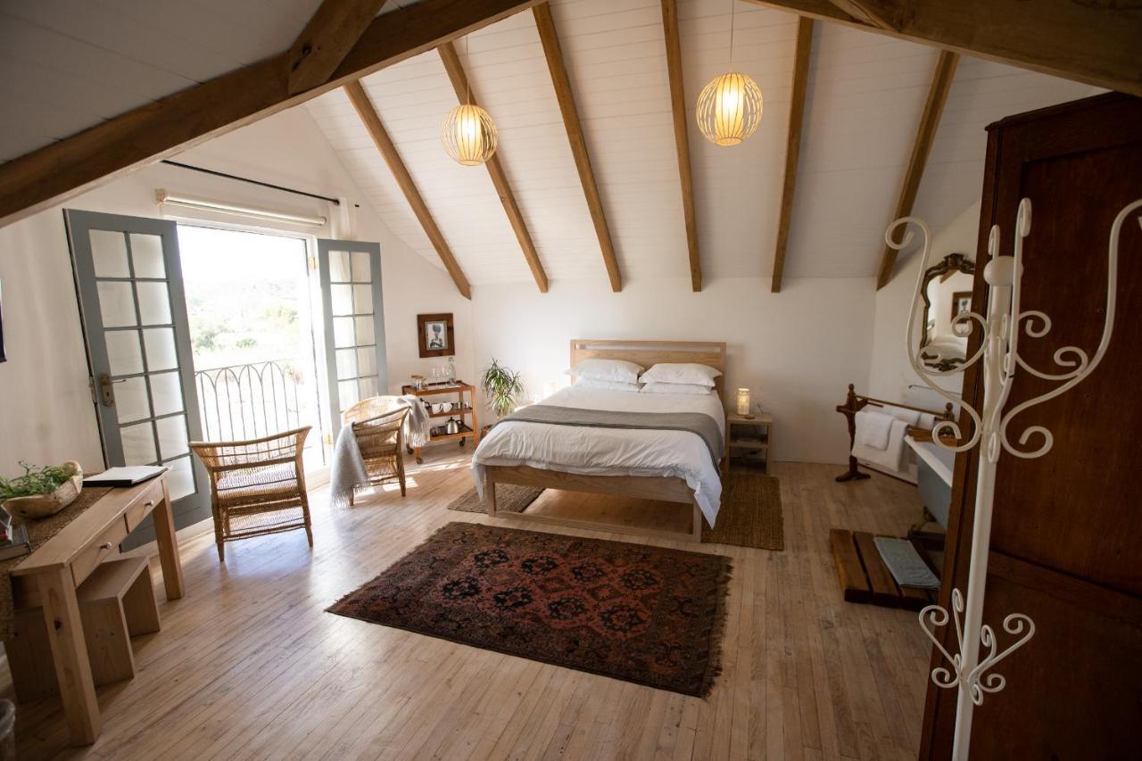 Kogman & Keisie Guest Farm Villa Montagu Eksteriør bilde